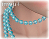 aquamarine pearls