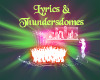 Lyrics & Thundersdomes