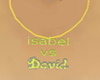 collar isa vs david