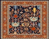 MultiColored Persian Rug