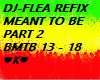 DJ-FLEA REFIX MEANT 2 BE