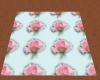 Pink Rose Mable Floor
