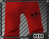 [MM] Trackies RED