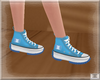 E High Tops Blue
