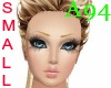 [A94] Barbie Doll head 3