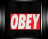 [EC] OBEY Hoodie W