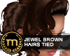 SIB - Jewel Tied Brown