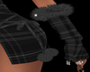 Holiday Fur Gloves S4