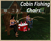 Cabin Fishing Chairs