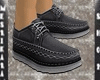King Vintage Gray Loafer