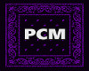 PCM FAMILY POCKET FLAG