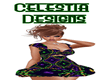 MardiGras Party Dress