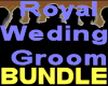 ROYAL WEDDING GROOM