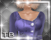 [TB] Saki Purple Outfit