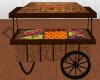 Old Fruit Peddler Cart