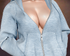 💙 Blue Hoodie