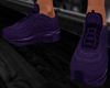 Trainers Purple