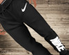 NikeBlack- Jogger