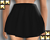 Skater Skirt - Black