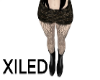 Xiled X Kmkaze skirt