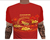 Chinese New Year Shirt M