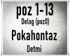 Pokahontaz/Detmi
