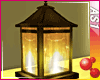 [AS1] Framed Candle