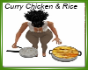 Curry Chicken & Rice Ani