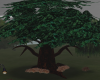 O'Hallows Eve Evil Tree