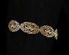 Gold Arm Bracelet R