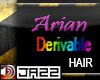 [JZ]Drv Arian Hair