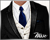n| Wedding Suit Blue