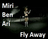 Fly Away-Miri Ben Ari 