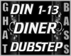 DINER RIDDIM DUBSTEP
