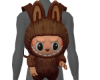 UW  Labubu Backpack (M)