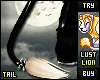 !L|Lion Tail: Pride King