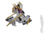 White Knight Robo