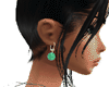 ear ring esmeralda