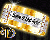Damo Wedding Ring