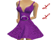 LL: Purple Dancing Tiara