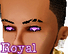 [Royal]Purple Glass Eyes