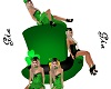 St Pattys Hat & Poses~