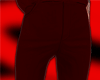 !DK! Red Social Pants