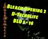 Bleach Opening 2 full