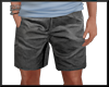 [LM]Casual M Short-Gray