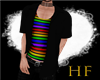 ^HF^ Rainbow Shirt