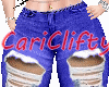 CC= Jeans Casual Blue