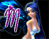 M's Blue fairy