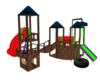 Scaled Playground