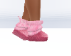 * My Pink UGG Boots